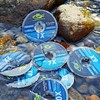 SF Clear Monofilament Nylon Tippet Line Fly Fishing Tippets Leaders