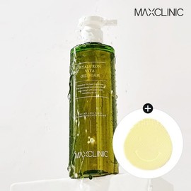 Max Clinic Hyaluronic Vita Oil Foam Large Capacity 310g M36098 / 맥스클리닉 히알루론 비타 오일폼 대용량 310g M36098