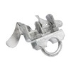 Chain Link Fence Butterfly Gate Latch 1 3/8" x 1