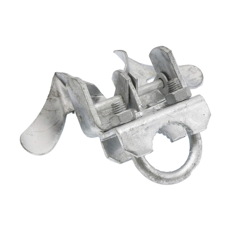 Chain Link Fence Butterfly Gate Latch 1 3/8" x 1