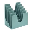 Acrimet 5 Section Incline File Sorter Organizer, Mail, Folder, Letter