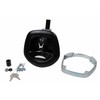 Mytee Products Underbody Truck Tool Box Latch Replacement Lock w/keys