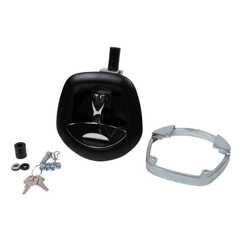 Mytee Products Underbody Truck Tool Box Latch Replacement Lock w/keys