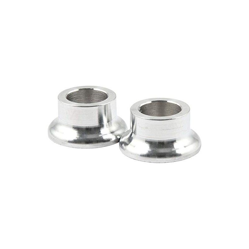 Allstar Performance ALL18592 1/2" ID 1/2" Length Aluminum Tapered Spacer