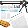 Churro Maker Machine, Catcan Churro Maker Kits Including Stainless Steel
