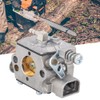 Chainsaw Carburetor Hardware Accessories Aluminum Wear‑Resistance for CS‑440 / CS‑4400