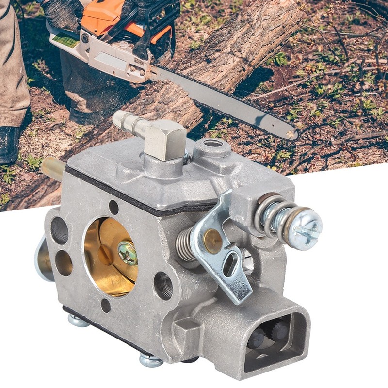 Chainsaw Carburetor Hardware Accessories Aluminum Wear‑Resistance for CS‑440 / CS‑4400