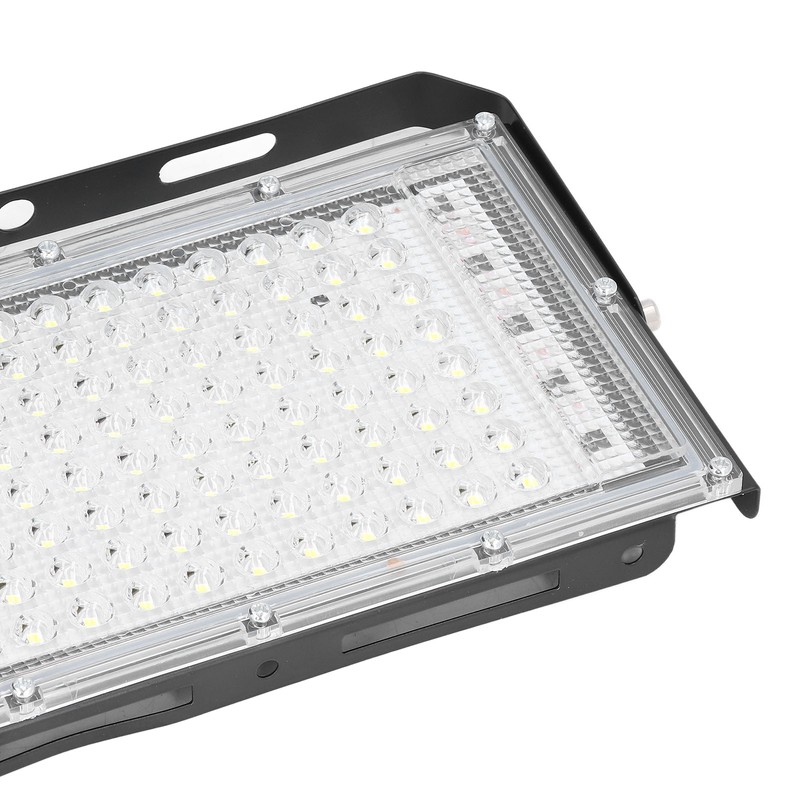 100W LED Flood Light Super Bright 10000 Luminous 120° Beam
