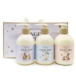Beyond Angel Kids 3-piece set Shampoo Plus Wash Plus Lotion / 비욘드 엔젤 키즈 3종 세트샴푸플러스워시플러스로션