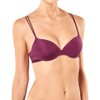 Sloggi Women's S Silhouette WHP Demi Bra, Purple, 36DD