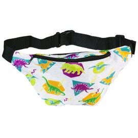 Funny Guy Mugs Dinos Fanny Pack