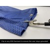 Static Care ESD Grounding Cable with Alligator Clip 8' Long