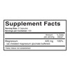 Qunol Magnesium Extra Strength 420mg, Vegetarian & Gluten Free, 240