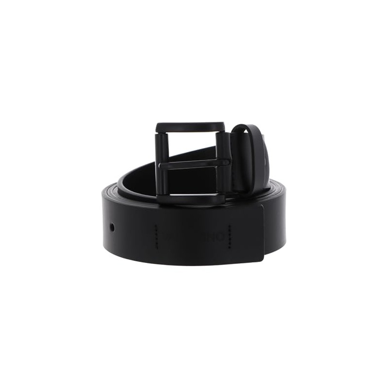 VALENTINO Bairone Classic Men's Belt W95 Nero - Can be