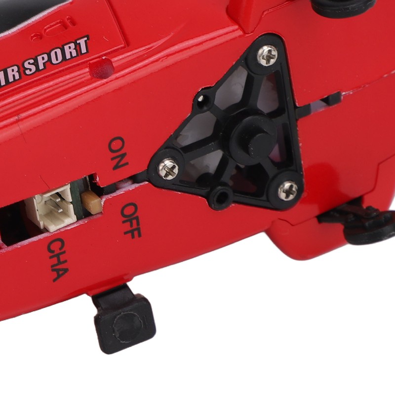 RC Helicopter Multiple Protection Dual Propeller Remote Control Helicopter Toy