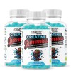 Creatine Monohydrate Gummies 5000mg High Strength Muscle Growth & Recovery