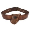 Tourbn Tourbon Leather Pocket Folding Knife Sheath for Belt EDC