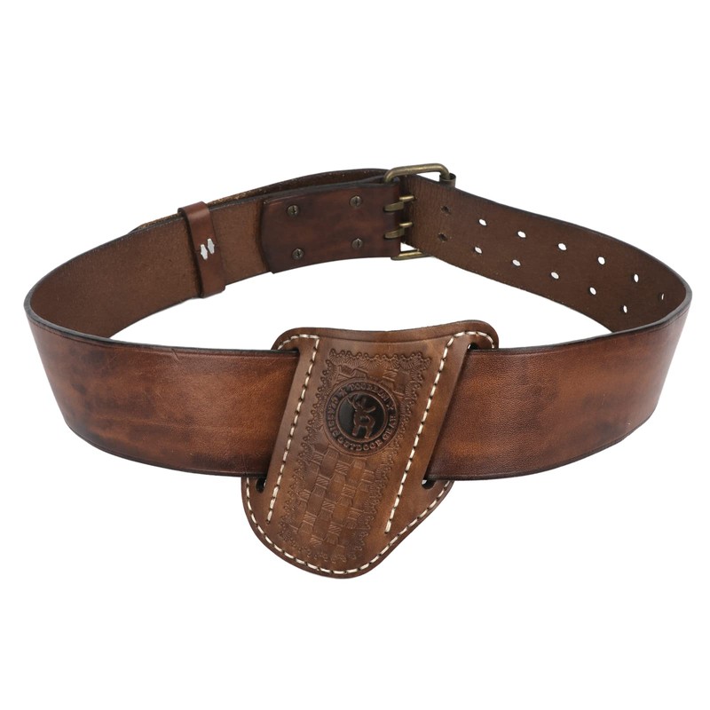 Tourbn Tourbon Leather Pocket Folding Knife Sheath for Belt EDC