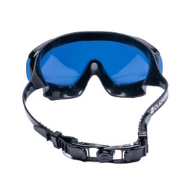 Clear'r Vision Pro Adult Swim Mask, Blue, Unisex