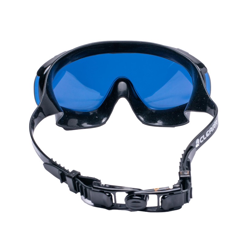 Clear'r Vision Pro Adult Swim Mask, Blue, Unisex