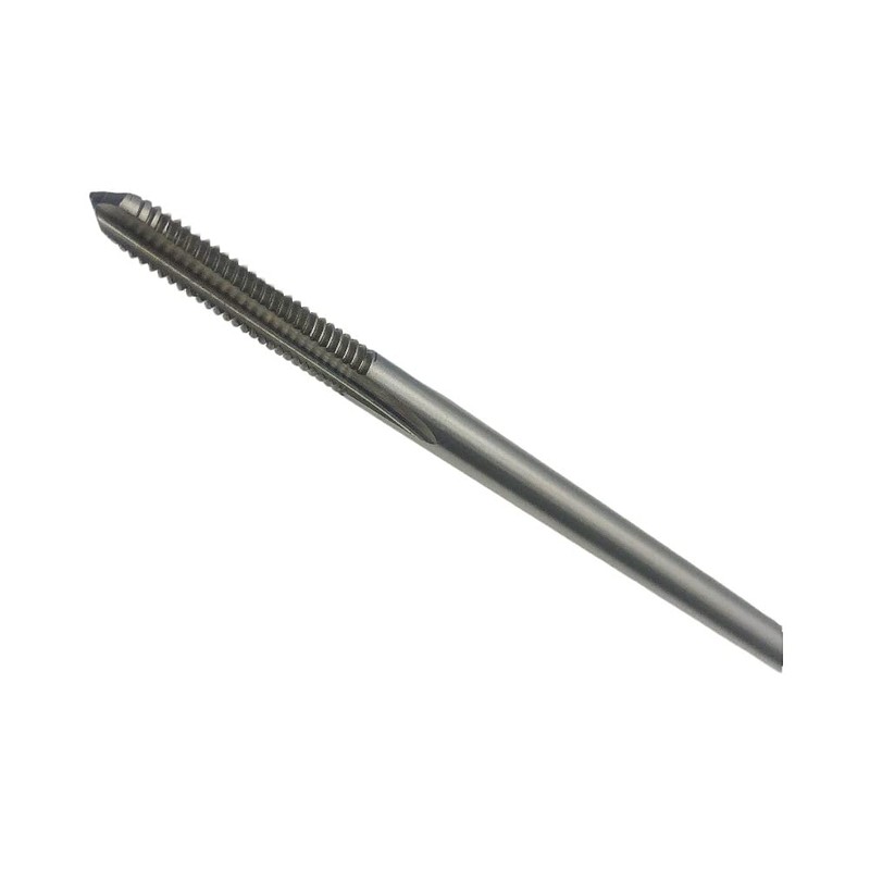 M6 x 1 Thread Tap Extended Long Shank Extension 150mm