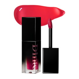 DINTO Blur-Glowy Lip Tint - Glossy Finish, Hydrating, Long Lasting, Lightweight Texture, Non-Sticky, Vegan  Cruelty-Free, K beauty (224 Sui Fama,...  