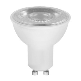 Euri Lighting EP16-4050ew PAR16 Light Bulb, GU10 Base, 450 lm, CRI 90+, 5000K, cool white