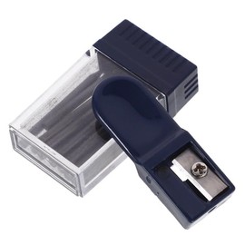 2Pcs Compass Refills Replacement in Refill Tubes for Compasses with Pencil Sharpener 2mm,Technical Drawing Supplies,Drafting Compasses,Office Products