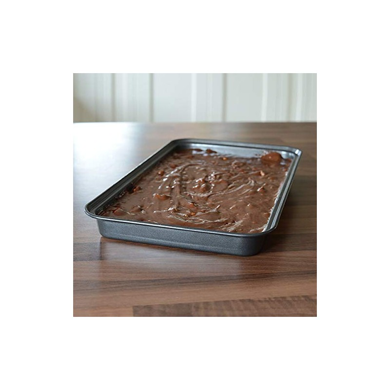 Stoven Non-Stick 34cm Brownie Pan