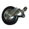 JohnDow Industries 20DCE-3 4" Heavy Duty Swivel Caster. Fits JohnDow