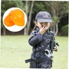 SUPVOX 5pcs Construction Hats for Simulation Worker Caps for Dress