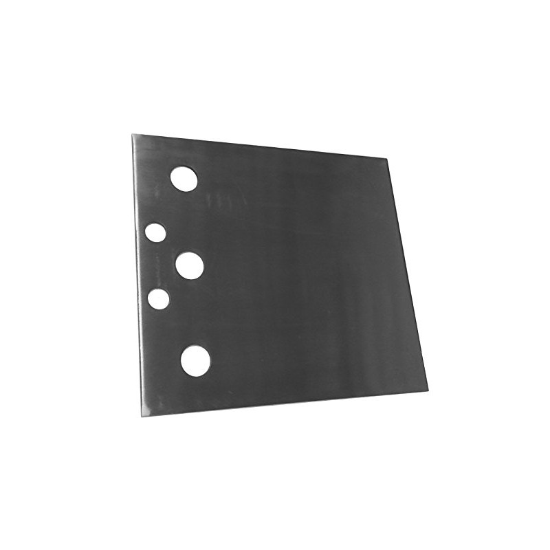 Heavy Duty Floor Scraper 6" Wide Replacement Blade - For