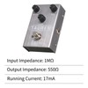 IRIN Overdrive Guitar Effect Pedal Mini Effector Guitar Effect Processor