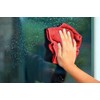 Set DE PAÑOS DE Microfibra Rojo 40X40 12 PZAS