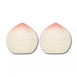 Tonymoly Peach Anti-Aging Anti-Wrinkle Hand Cream 30g - 2PCS