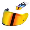 MXJ Gear Stream II Helmet Visor Face Shield For Stream