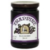 Trappist Preserves Elderberry Jelly 12.0 Oz Jar(pack of 2)