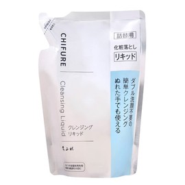 chifure cleansing liquid refill