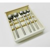 Large Cup Bur Set 3/32" Shank Fig 77b Concave Cutter