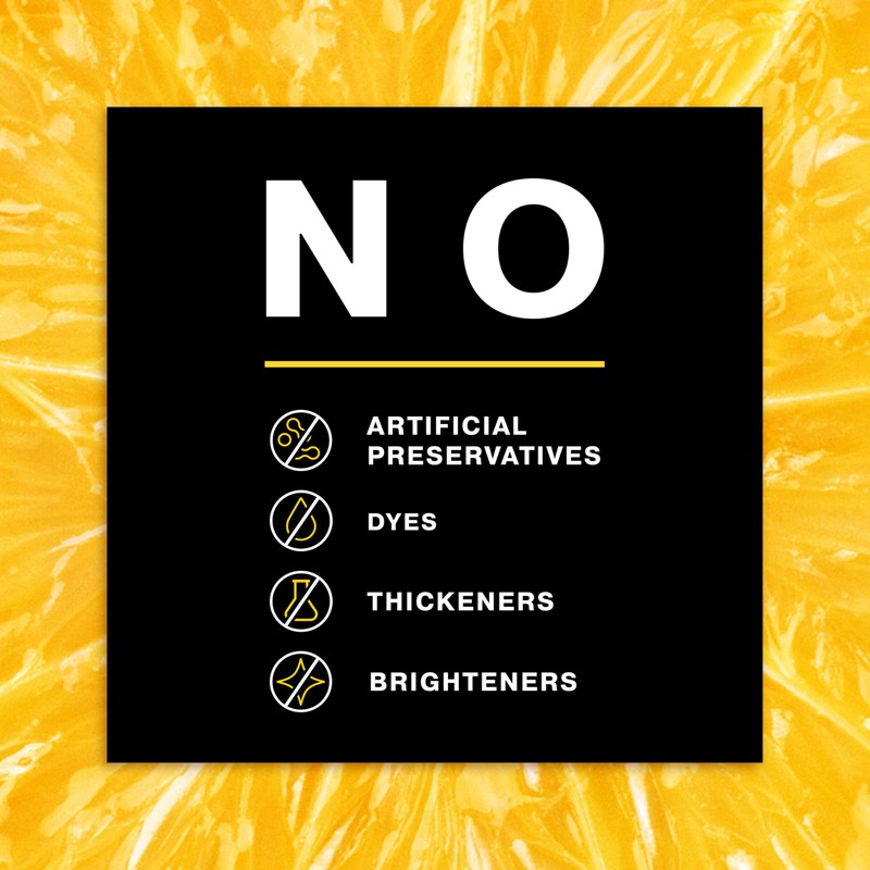 9 Elements Natural Laundry Detergent Liquid Soap, Citrus Scent, Vinegar