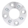 WHEELTECH 4PCS 1" 4x4.5 or 4x114.3mm to 4x100 4lugs Wheel