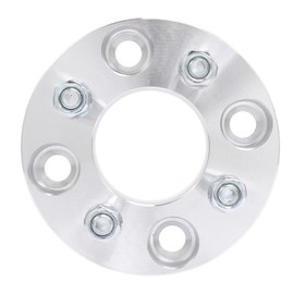 WHEELTECH 4PCS 1" 4x4.5 or 4x114.3mm to 4x100 4lugs Wheel adapters 12x1.5 Thread Pinch Fit for Vigor Legend for Galant