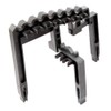 golf 9 iron club holder golf club protection frame golf