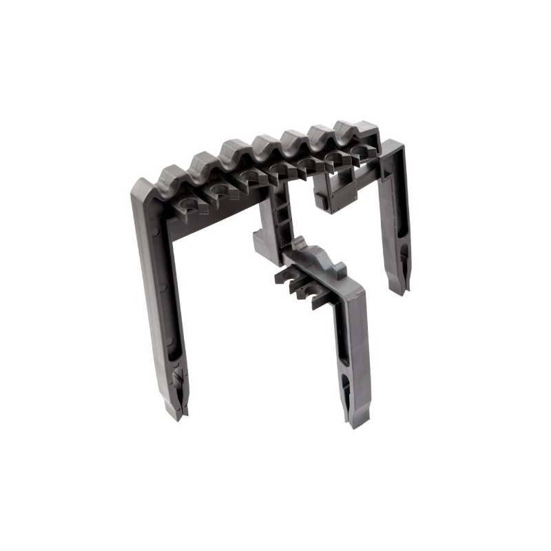golf 9 iron club holder golf club protection frame golf