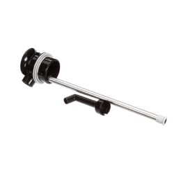 Wilbur Curtis WC-8637 Stopper, Ss Liner Black 10" Tlxa22