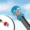 4pcs Screwdriver Head Magnetic Ring, Magnetic Screw Ring Holders with