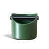 CHDEXU Coffee Knock Box, Coffee Grounds Knock Box Green, Espresso