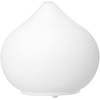 SA-053: Ultrasonic Aroma Diffuser/Humidifier with Glass Dome