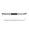 Rubbermaid Brilliance Food Storage Containers, Set of 5 (10 Pieces),