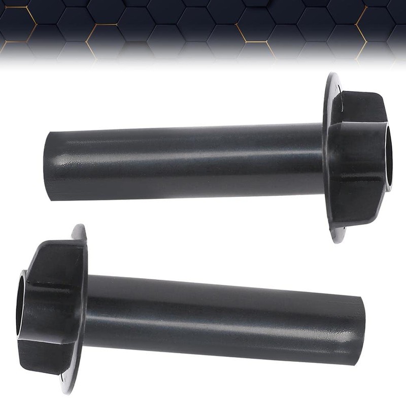 PIT66 Rear Trunk Cargo Trim Panel Wing Nut 2 Each